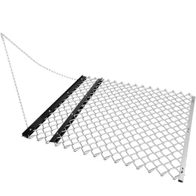TMEE drag harrow 4x5 ft coverage for landscape leveling