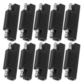 TMH SAE polarity reverse adapter 10-pack kit for flexible DC system connections.