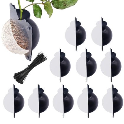 TMKCW 10pcs air layering kit with thicker rooting ball for small plants