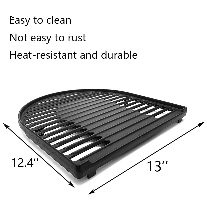 Tmozyar installation-friendly parts fit Coleman Roadtrip without tools, upgrading convenience