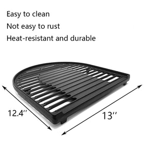 Tmozyar installation-friendly parts fit Coleman Roadtrip without tools, upgrading convenience