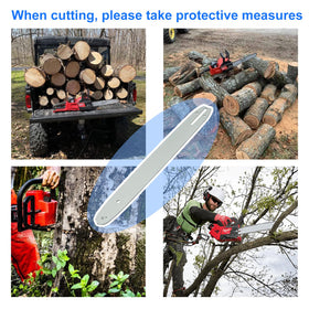 TNITRIB 48-09-3001 wood-cutting in action demonstrates smooth performance