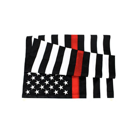 tnpun Firefighter flag nylon heavy-duty 3x5, built for long outdoor use
