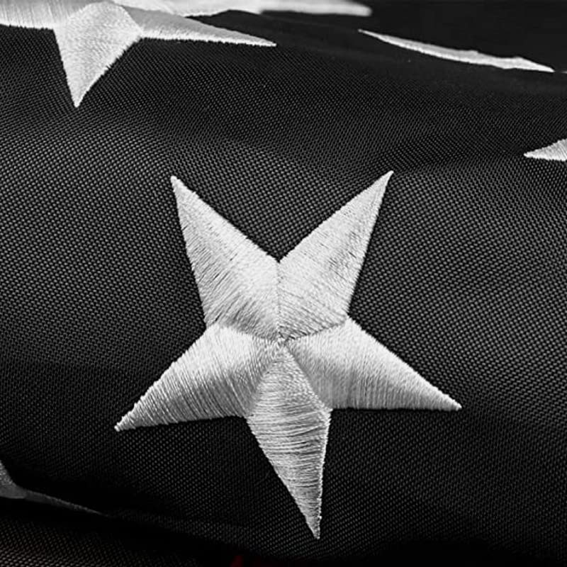 tnpun Firefighter flag for indoor wall or classroom decor