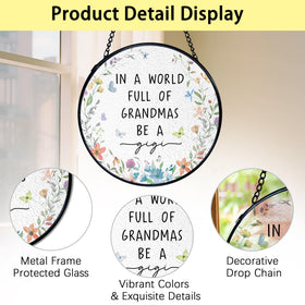 TNUW Gigi Gifts makes a thoughtful grandma gift for home decoration