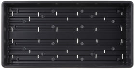 TO Plastics 10-pack plant trays for reusable hydroponics or drip setups.