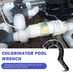 Tobaiwind ergonomic handle offers comfortable grip for faster pool maintenance.