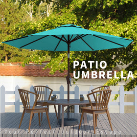 Perfect for decks, pools, beaches, and backyards during outdoor seasons.