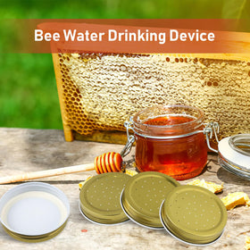 Toddmomy 8-pack lid set supports continuous feeding operations.