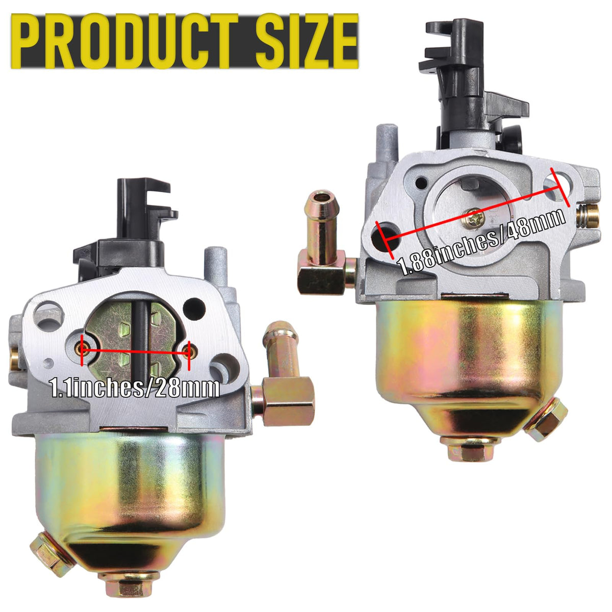 tofchmic carburetor 951-05021 fits tiller models for smooth operation.