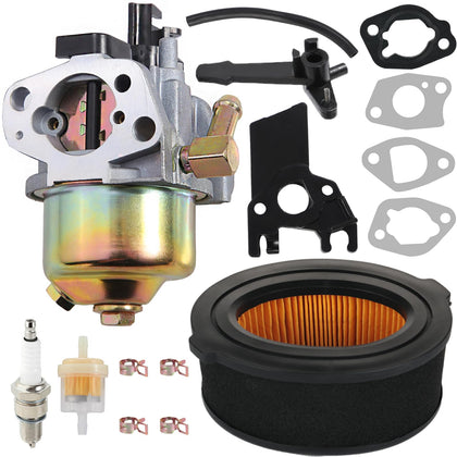 tofchmic carburetor 951-12785 for tiller installation improves starting reliability.
