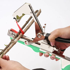 TOGETDREAM ergonomic non-slip handle reduces fatigue during long binding sessions.