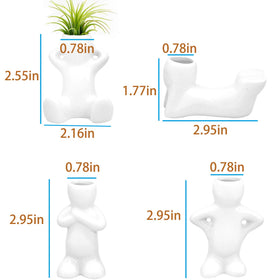 Together-life balcony garden ceramic planter adds subtle outdoor indoor charm.