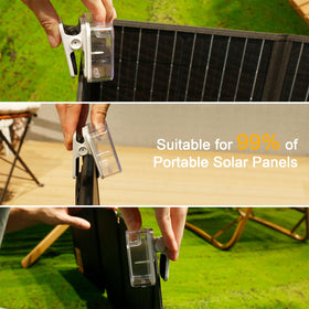 Togo POWER Solar Angle Guide tilt angle guides precise adjustment for optimal output.