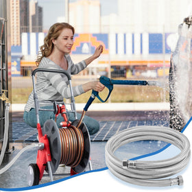 TOHONGADON burst pressure up to 1500 psi enables high-demand tasks.