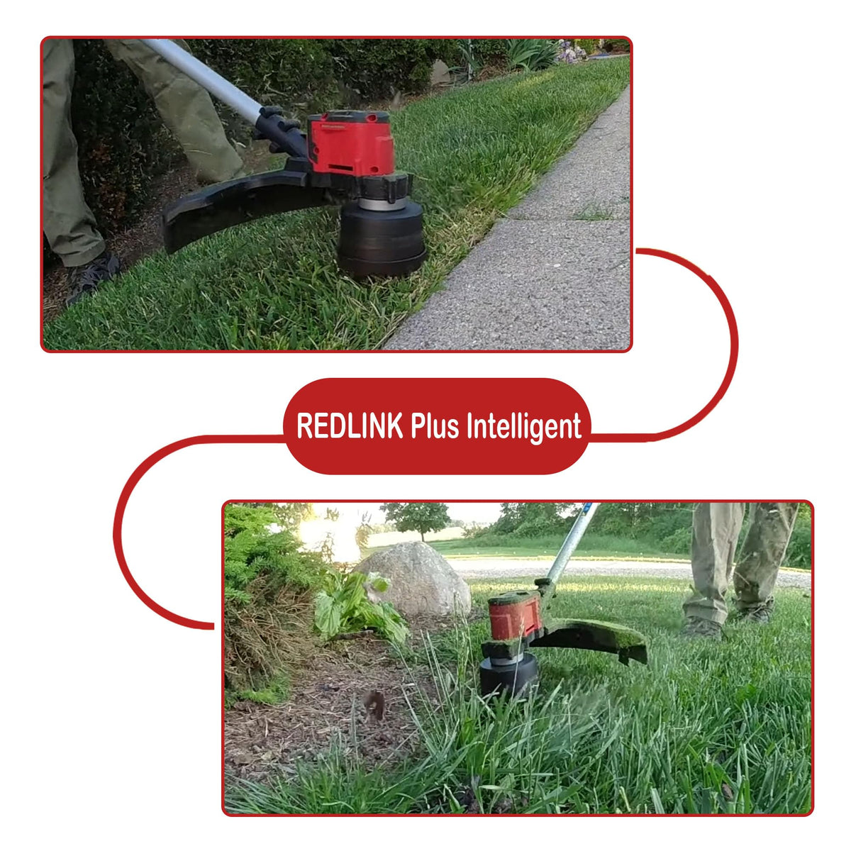TOKDOOT twisted-line compatibility highlights efficient weed removal and cleaner cuts.