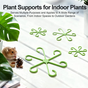 Tokyzexi 32-piece plant stem support set on display as a practical gift