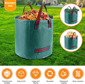 Tolia lawn care rake ideal for mulch spreading and leaf collection.