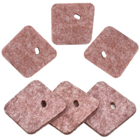 Tolparts air filter with durable media supports reliable filtration during trimming tasks.
