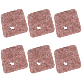 Tolparts six-pack packaging simplifies inventory for maintenance.