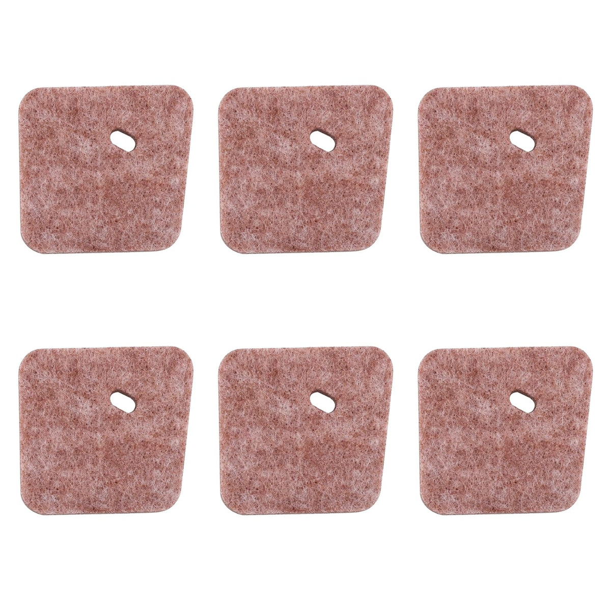Tolparts six-pack air filter for Stihl FS38/FS45 enhances maintenance efficiency.