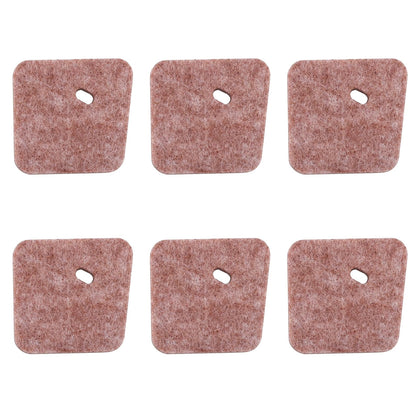 Tolparts six-pack air filter for Stihl FS38/FS45 enhances maintenance efficiency.