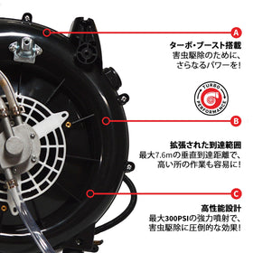Tomahawk Power warranty and technician support illustrates trusted after-sales service.