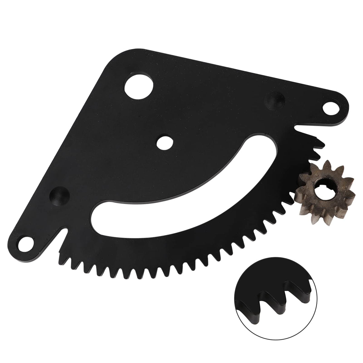OEM-replacement compatible kit for quick reassembly.
