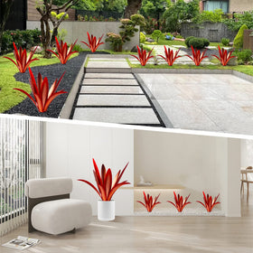 TOMBABY backyard gift-ready agave ornament for garden lovers and celebrations.