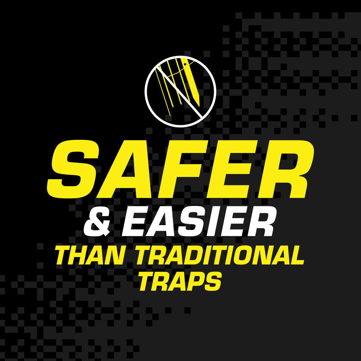 Tomcat Mole Trap bundle includes two durable traps for broader coverage.