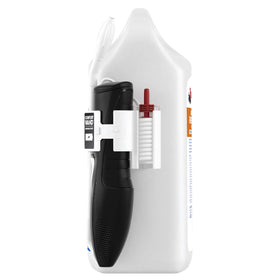 Tomcat Repellents rain-resistant formula protects after rainfall.