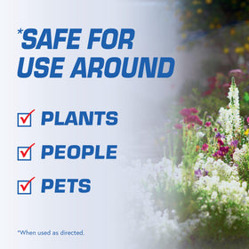 Tomcat Repellents ready-to-use no mixing for simple garden care.