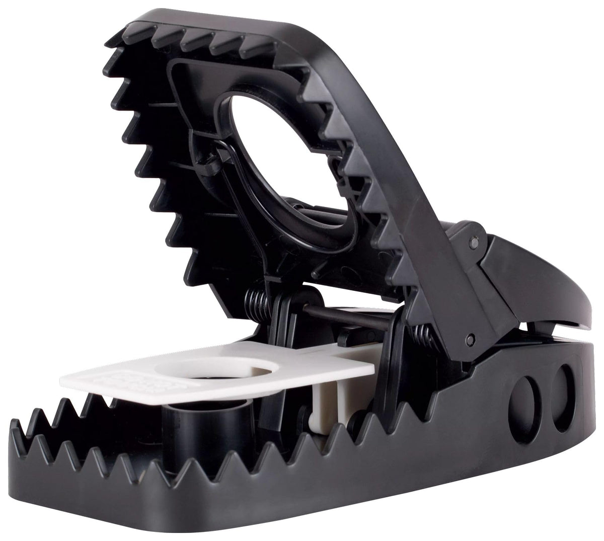 Tomcat Secure-Kill Rat Trap in-wall placement suggests wall-facing setup