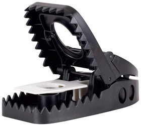 Tomcat Secure-Kill Rat Trap in-wall placement suggests wall-facing setup