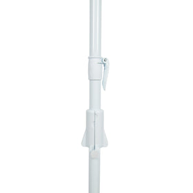Tommy Bahama durable-pole-and-ribs ensure long-lasting outdoor use