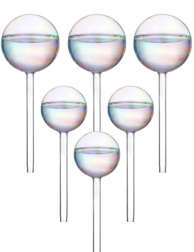 Tomorotec iridescent globe system transparent water level handy check