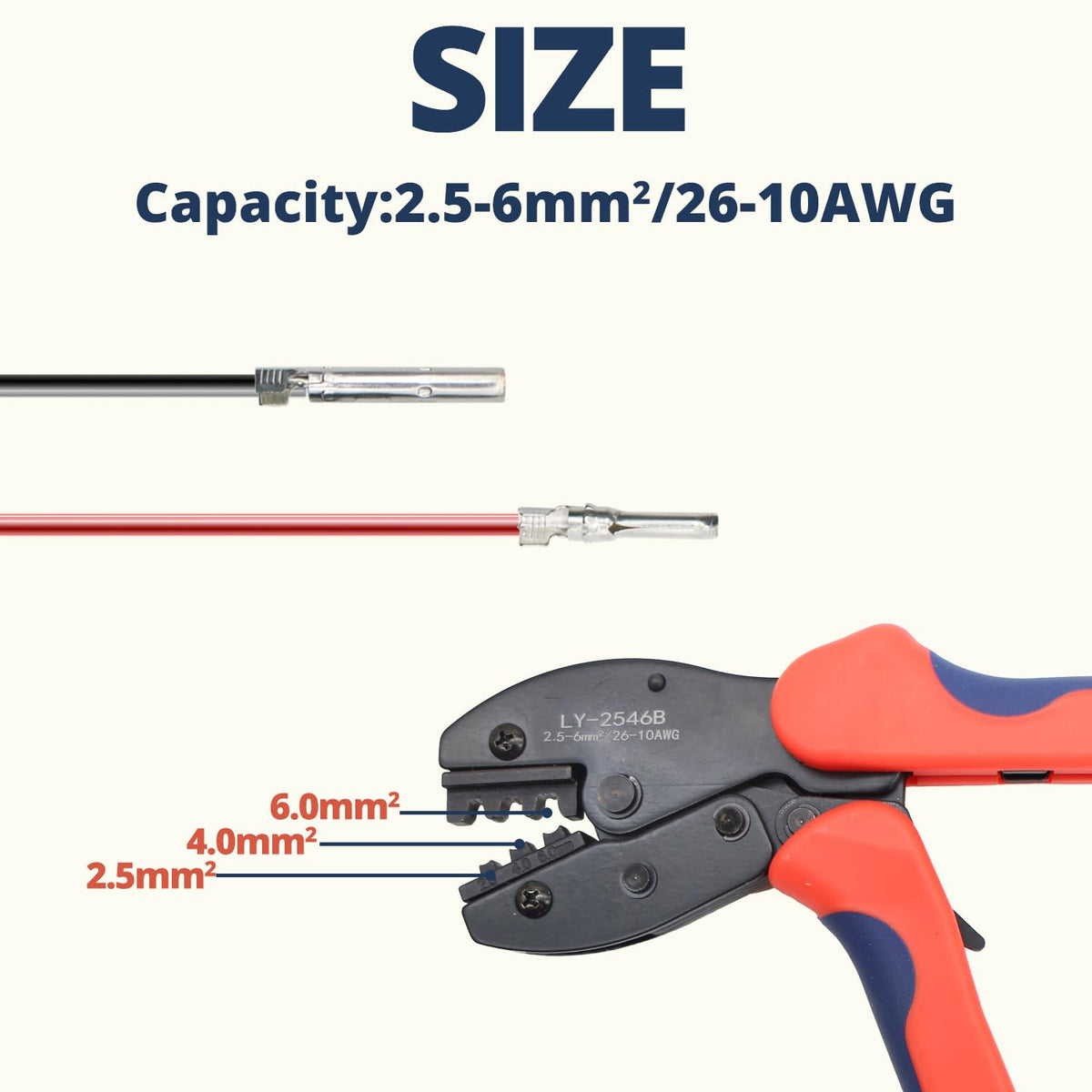 TOMSHIELE wrenches included simplify installation and precise connector tightening.