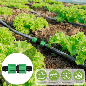 Tondiamo 16-17 mm tubing kit supports efficient watering setup