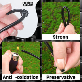 tondiamo easy-connect tubing ready to branch to emitters