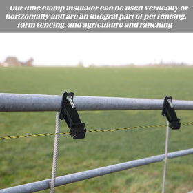 Tondiamo easy installation design saves time during fence projects