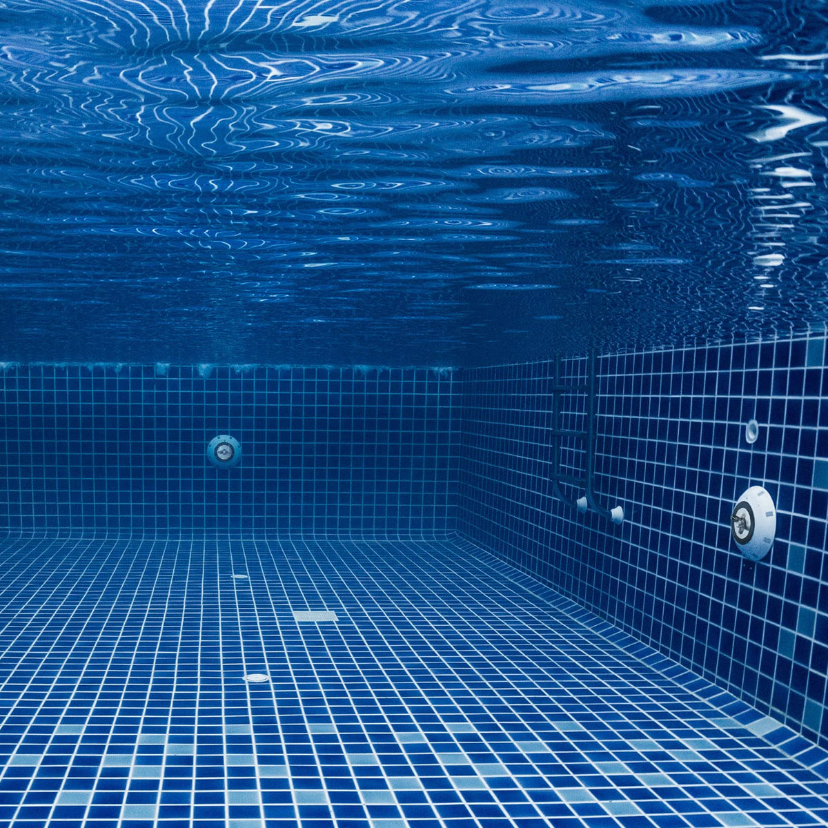 Tondiamo pool plug used to prevent flow during equipment testing.
