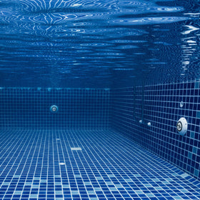 Tondiamo pool plug used to prevent flow during equipment testing.