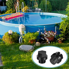 Tondiamo SPX1700FG bathtub pool spa plug for versatile drain applications.