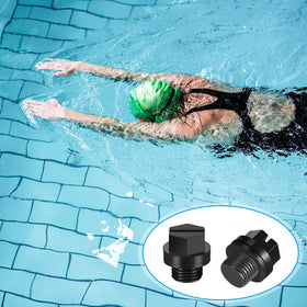 Tondiamo SPX1700FG hot tub pump plug suitable for spa and pool drainage systems.