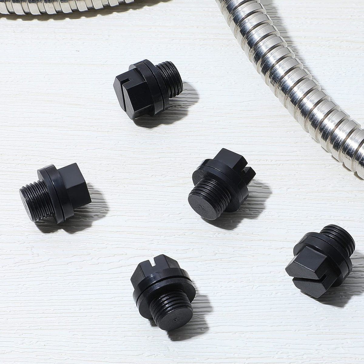 Tondiamo SPX1700FG pool drain plug designed for quick replacement and minimal downtime.