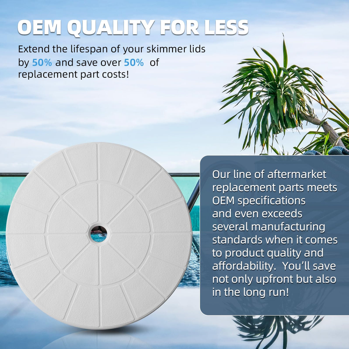 TonGass two-pack packaging highlights value and replacement option