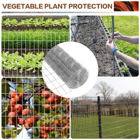 Tongmo includes gloves and cable ties for safe, quick installation.
