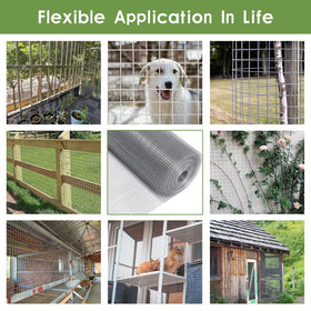 Tongmo garden fence-border for plant protection and decorative edging.