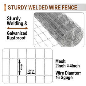 Tongmo yard border setup demonstrates a long fence roll along a property line.