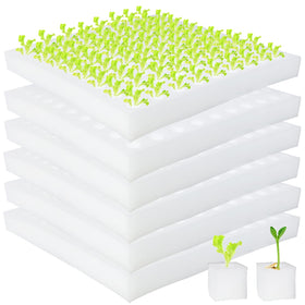 Tongnian hydroponic sponge pack on sheets for easy replacement